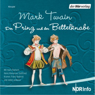 Mark Twain: Der Prinz und der Bettelknabe