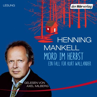 Henning Mankell: Mord im Herbst