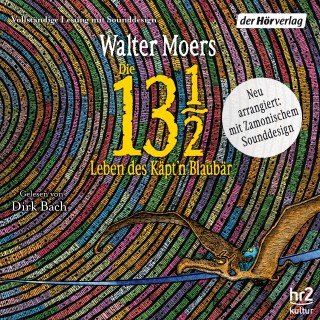 Walter Moers: Die 13 ½ Leben des Käpt'n Blaubär