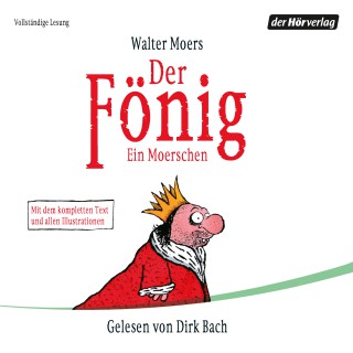 Walter Moers: Der Fönig