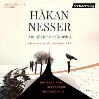 Håkan Nesser: Am Abend des Mordes