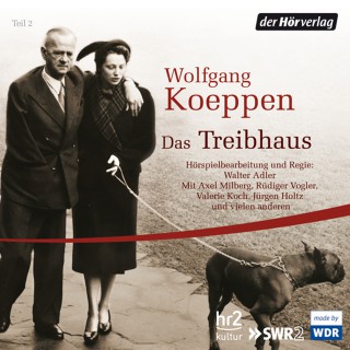 Wolfgang Koeppen: Das Treibhaus