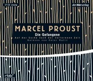 Marcel Proust: Auf der Suche nach der verlorenen Zeit 5