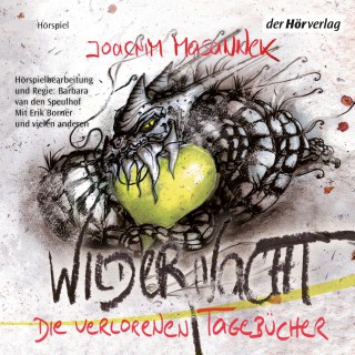Joachim Masannek: Wildernacht