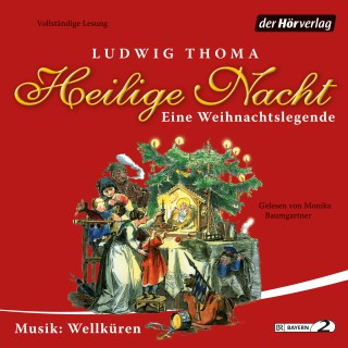 Ludwig Thoma: Heilige Nacht