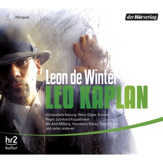 Leon de Winter: Leo Kaplan