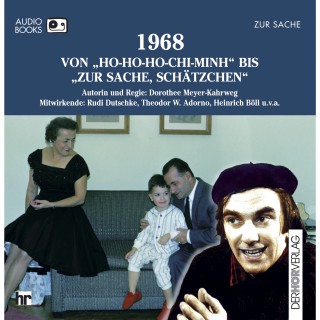 Dorothee Meyer-Kahrweg: 1968