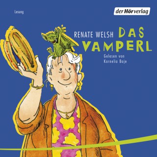 Renate Welsh: Das Vamperl