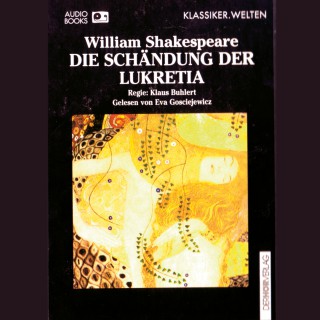 William Shakespeare: Die Schändung der Lukretia