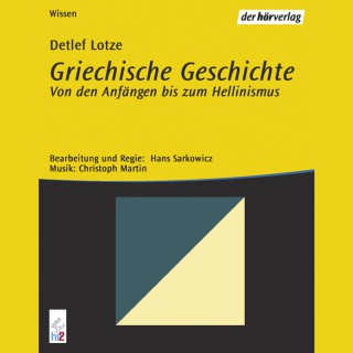 Detlef Lotze: Griechische Geschichte