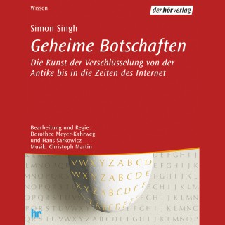 Simon Singh: Geheime Botschaften