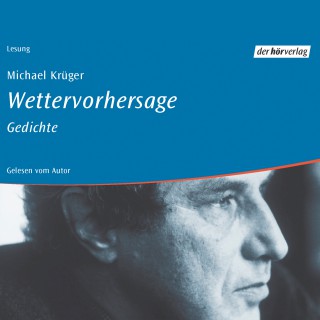 Michael Krüger: Wettervorhersage