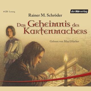 Rainer M. Schröder: Das Geheimnis des Kartenmachers