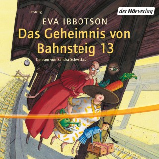 Eva Ibbotson: Das Geheimnis von Bahnsteig 13
