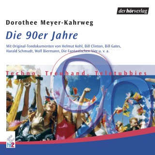 Dorothee Meyer-Kahrweg: Die 90er Jahre