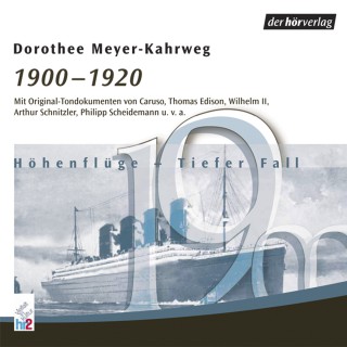 Dorothee Meyer-Kahrweg: 1900-1920
