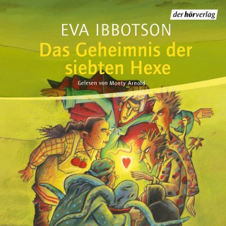Eva Ibbotson: Das Geheimnis der siebten Hexe
