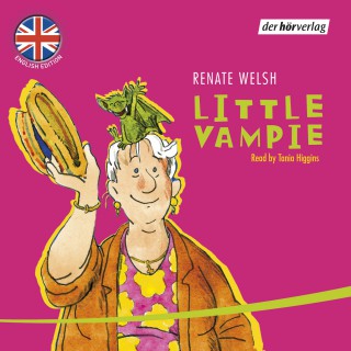 Renate Welsh: Little Vampie