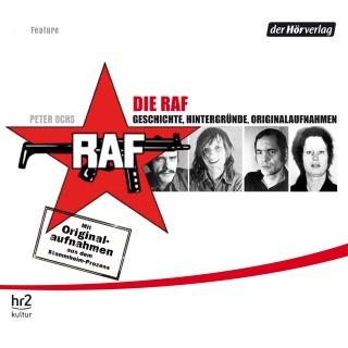 Peter Ochs: Die RAF