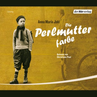 Anna Maria Jokl: Die Perlmutterfarbe