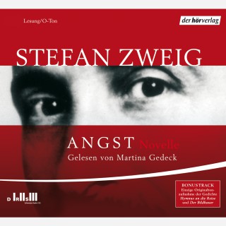 Stefan Zweig: Angst