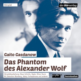 Gaito Gasdanow: Das Phantom des Alexander Wolf