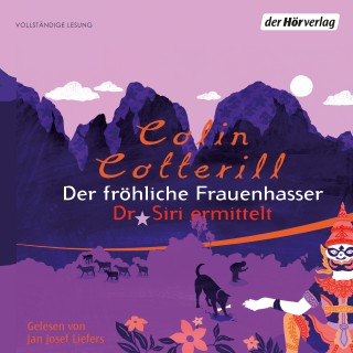 Colin Cotterill: Der fröhliche Frauenhasser