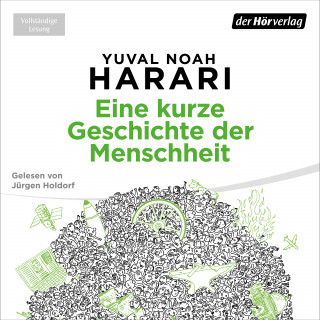 Yuval Noah Harari: Eine kurze Geschichte der Menschheit