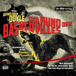 Arthur Conan Doyle: Der Hund der Baskervilles