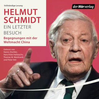 Helmut Schmidt: Ein letzter Besuch