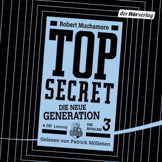 Robert Muchamore: Top Secret - Die Rivalen