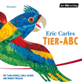 Eric Carle, Edmund Jacoby: Tier-ABC