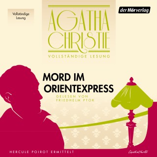 Agatha Christie: Mord im Orientexpress