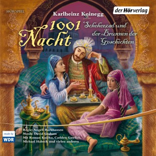 Karlheinz Koinegg: 1001 Nacht