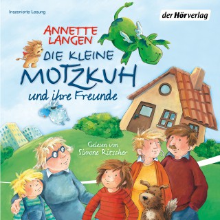 Annette Langen: Die kleine Motzkuh