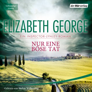 Elizabeth George: Nur eine böse Tat