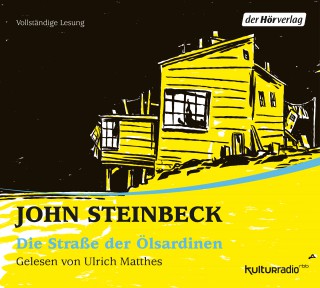 John Steinbeck: Die Straße der Ölsardinen
