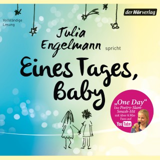 Julia Engelmann: Eines Tages, Baby