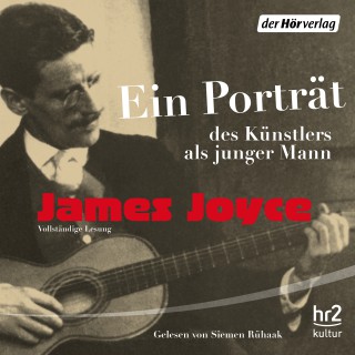 James Joyce: Ein Porträt des Künstlers als junger Mann