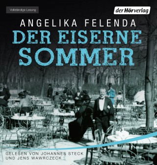Angelika Felenda: Der eiserne Sommer