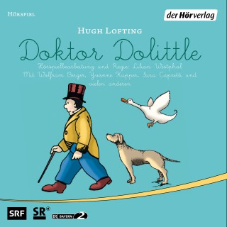 Hugh Lofting: Doktor Dolittle
