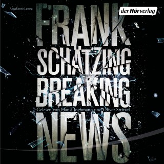 Frank Schätzing: Breaking News