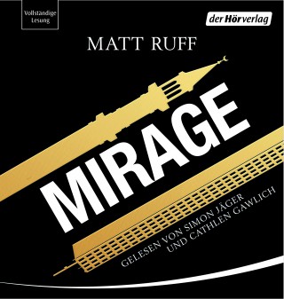 Matt Ruff: Mirage