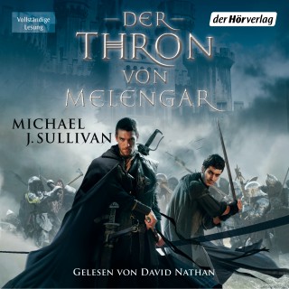 Michael J. Sullivan: Der Thron von Melengar