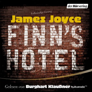 James Joyce: Finn's Hotel