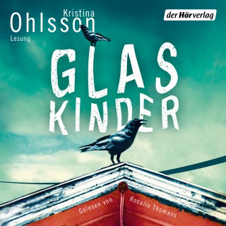 Kristina Ohlsson: Glaskinder