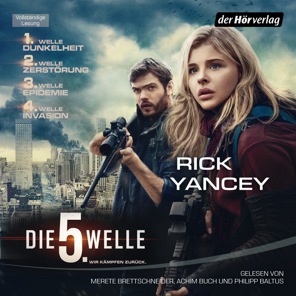 Включи die. 5 Welle. Welle Entertainment.