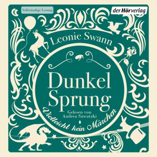 Leonie Swann: Dunkelsprung