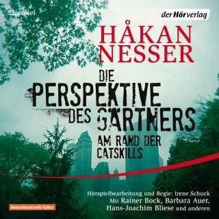 Håkan Nesser: Die Perspektive des Gärtners