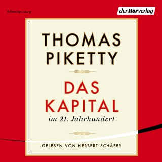 Thomas Piketty: Das Kapital im 21. Jahrhundert